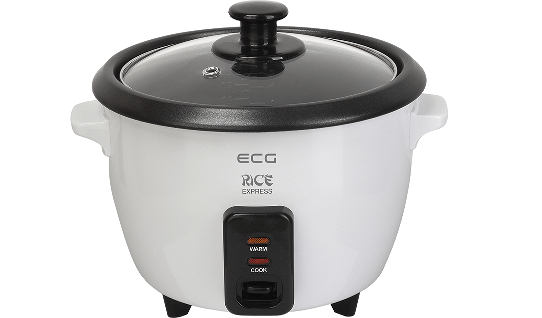 ECG RZ 060 Komfortní obsluha